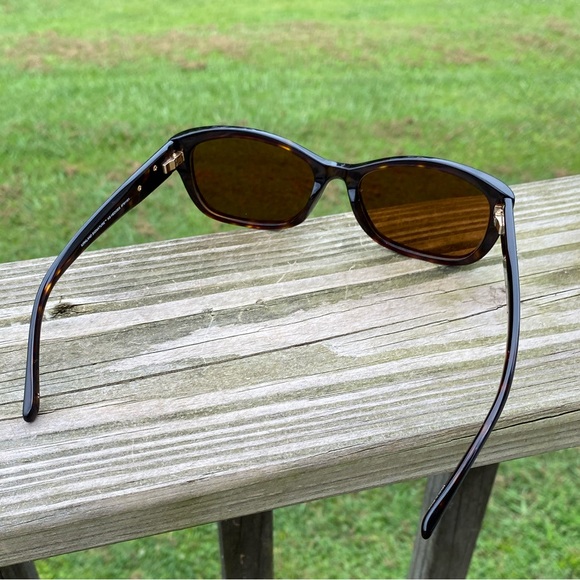 Kirkland Signature KS Hedges sunglasses frames Havana - Frames Only 55[]18 135 - Picture 6 of 13